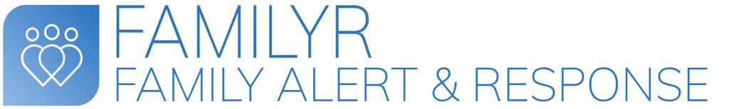 Familyr Family Alert Alarm